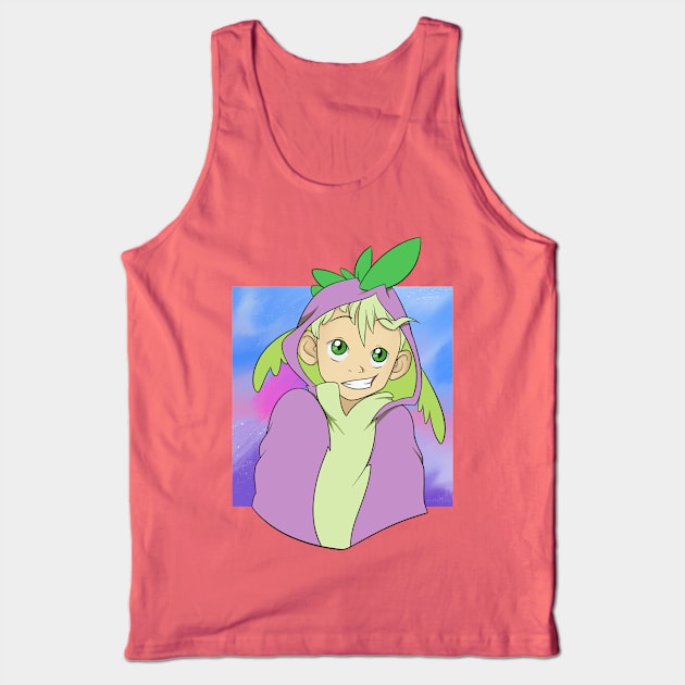 Magic Apprentice Tank Top by MidnightPremiere